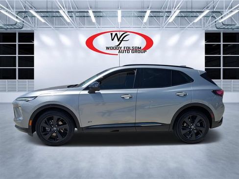 Used 2024 Buick Envision Sport Touring AWD/4WD image 6