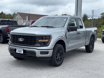 New 2025 Ford F150 STX