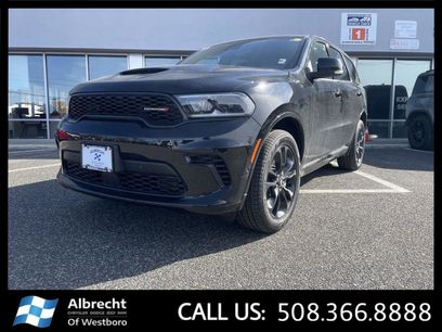 New 2026 Dodge Durango GT