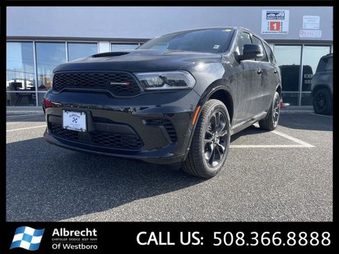 New 2026 Dodge Durango GT AWD/4WD image 1