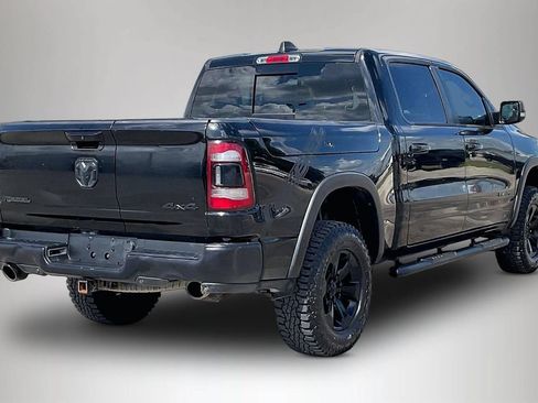 Used 2020 RAM 1500 Rebel w/ Rebel Level 2 Equipment Group AWD/4WD image 5