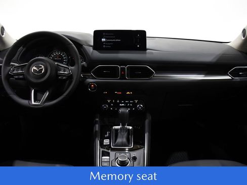New 2025 MAZDA CX-5 AWD 2.5 S w/ Premium Plus Pkg image 8