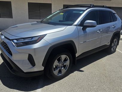 Used 2023 Toyota RAV4 XLE