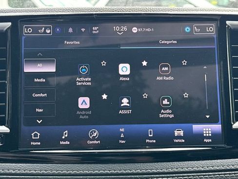 Used 2025 Chrysler Pacifica Limited FWD image 34