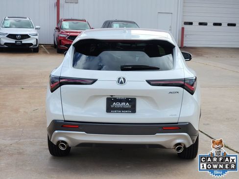 Certified 2025 Acura ADX AWD image 7