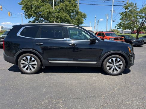 Used 2020 Kia Telluride S AWD/4WD image 27