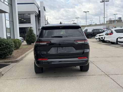 New 2026 Jeep Grand Cherokee L Limited image 6