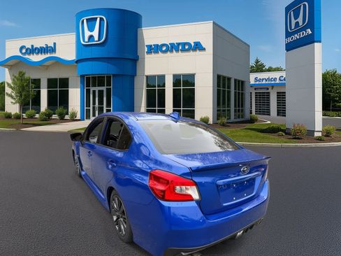 Used 2020 Subaru WRX image 4