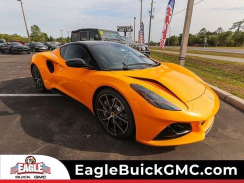 Used 2024 Lotus Emira First Edition RWD image 1
