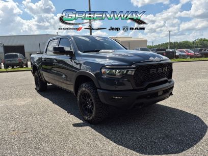 Used 2026 RAM 1500 Rebel w/ Advanced Safety Group II