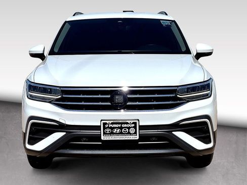 Certified 2024 Volkswagen Tiguan S FWD image 3