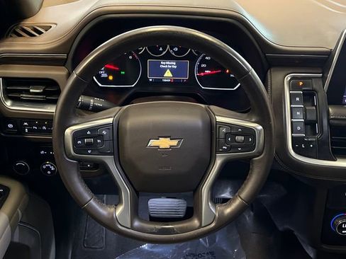 Used 2021 Chevrolet Tahoe LS w/ Driver Alert Package RWD image 19