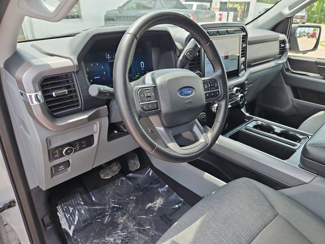 Used 2024 Ford F150 XLT w/ Mobile Office Package AWD/4WD image 11