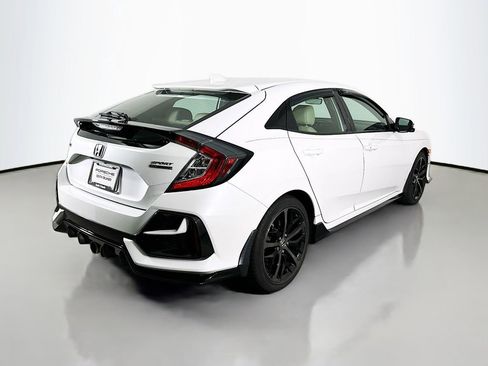 Used 2020 Honda Civic Sport Touring image 9