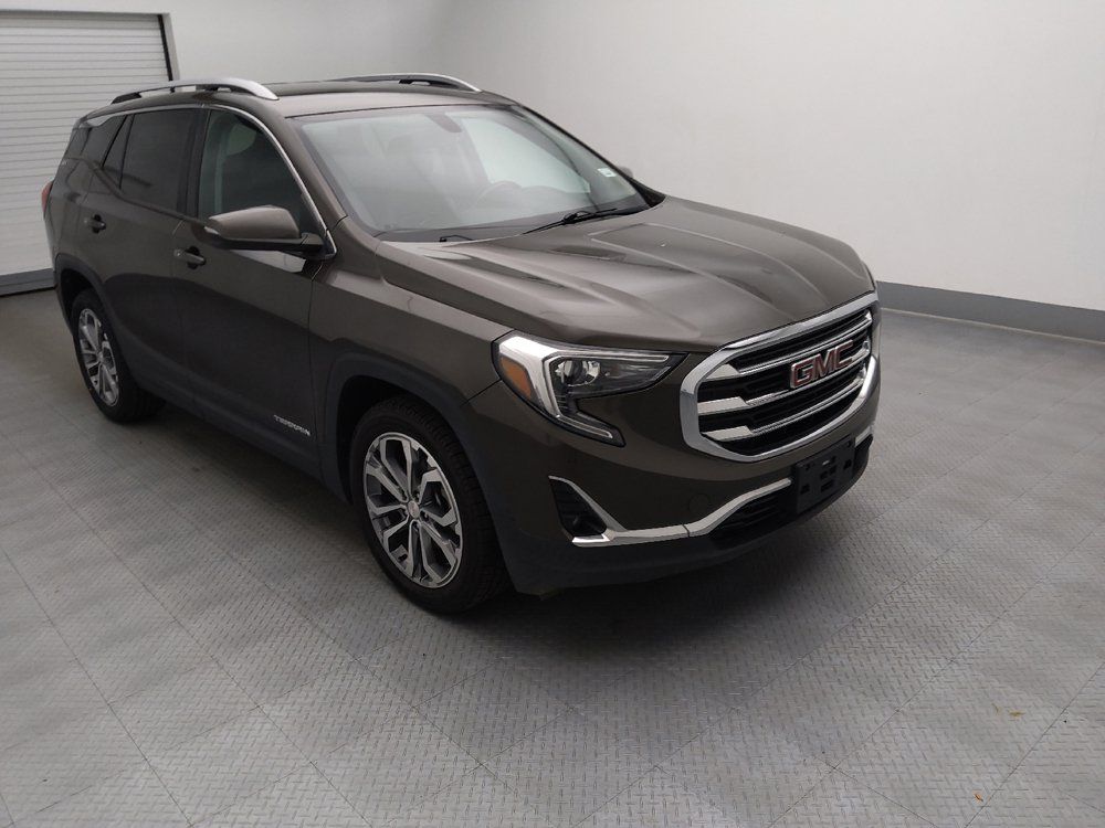 Used 2019 GMC Terrain SLT FWD image 13