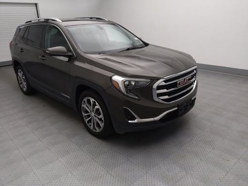 Used 2019 GMC Terrain SLT FWD image 13