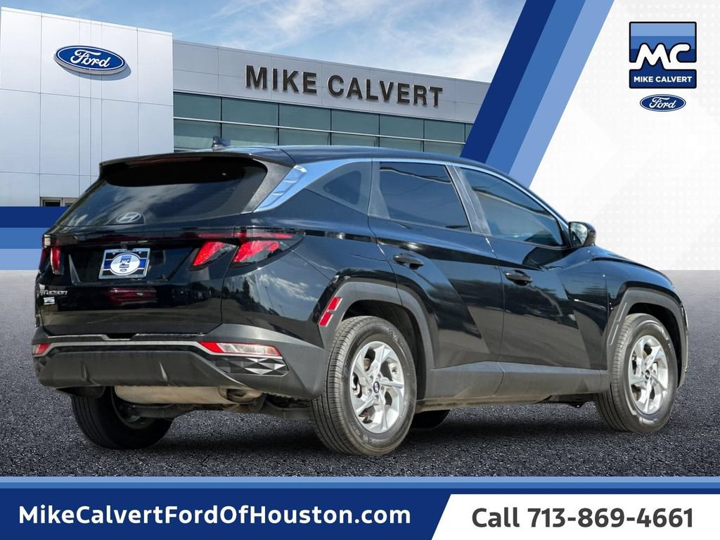 Used 2024 Hyundai Tucson SE FWD image 5