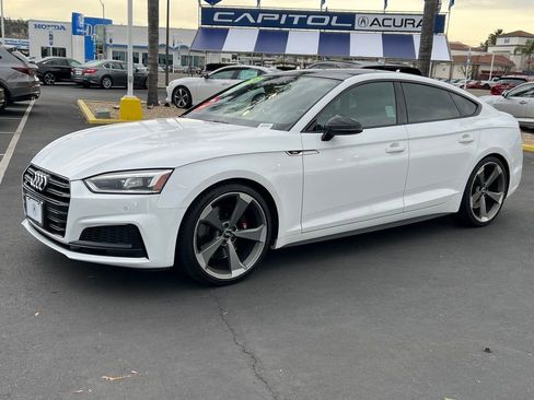 Used 2019 Audi S5 Premium Plus w/ Premium Plus image 4