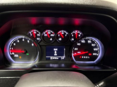 Used 2023 Chevrolet Silverado 2500 W/T AWD/4WD image 17