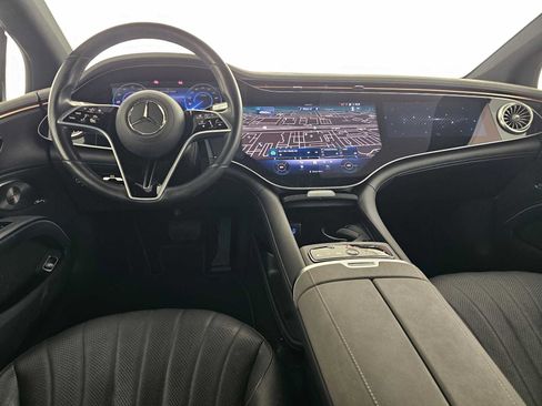Certified 2024 Mercedes-Benz EQS 450+ 4MATIC Sedan image 19