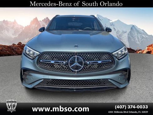 Certified 2025 Mercedes-Benz GLC 350e 4MATIC image 22