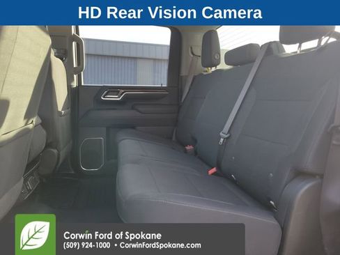 Used 2025 Chevrolet Silverado 2500 LT image 9