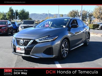 Used 2020 Nissan Maxima 3.5 S w/ Floor Mat Group