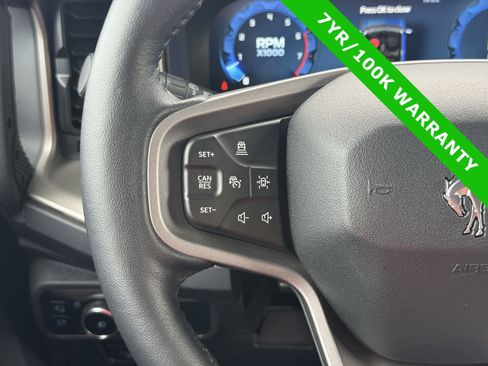 Certified 2025 Ford Bronco Outer Banks w/ Sasquatch Package image 23
