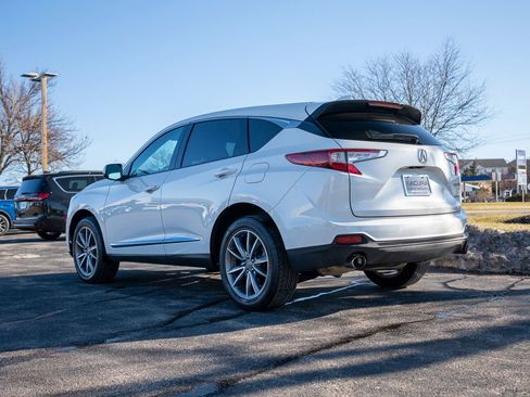 Certified 2020 Acura RDX w/ Technology Package image 8