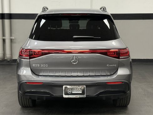 Certified 2023 Mercedes-Benz EQB 300 4MATIC image 11