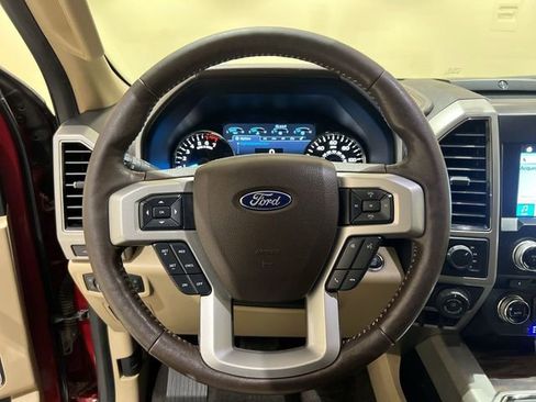 Used 2018 Ford F150 Lariat w/ Equipment Group 502A Luxury AWD/4WD image 10