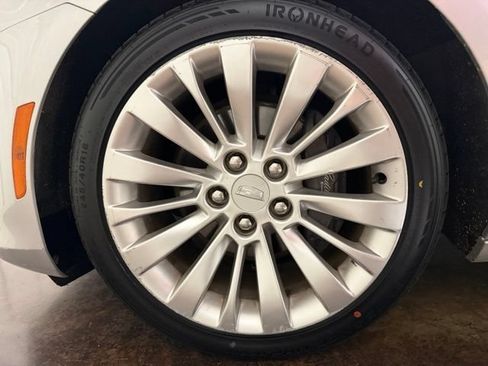 Used 2017 Cadillac CTS Luxury AWD/4WD image 10