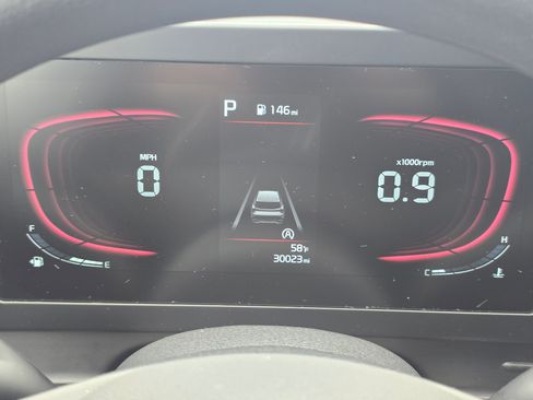 Used 2025 Kia Sportage LX FWD image 25