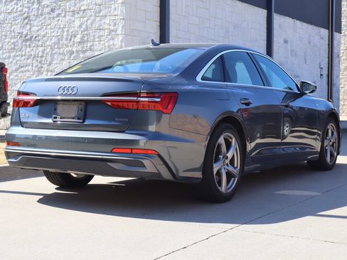 Used 2024 Audi A6 Premium Plus AWD/4WD image 3
