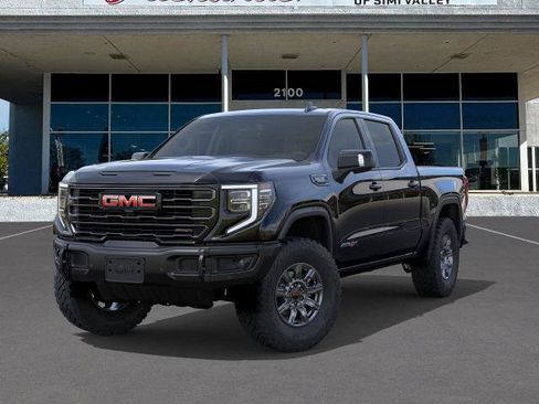New 2026 GMC Sierra 1500 AT4X AWD/4WD image 6