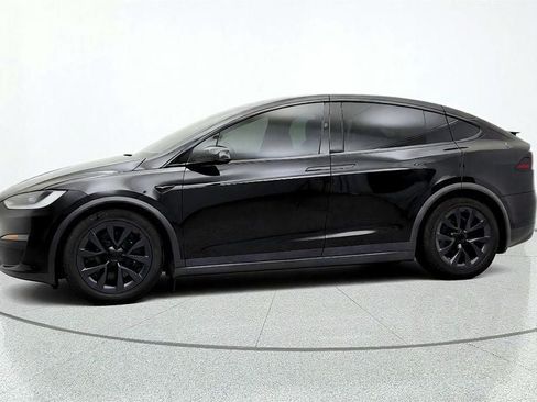 Used 2023 Tesla Model X AWD/4WD image 8