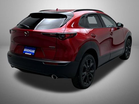 New 2026 MAZDA CX-30 2.5 Turbo w/ Premium Plus Pkg AWD/4WD image 6