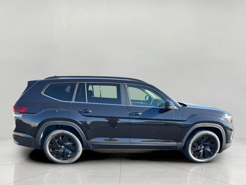 New 2026 Volkswagen Atlas SE AWD/4WD image 8