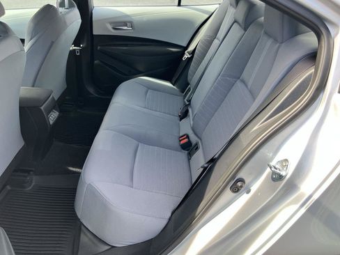 Certified 2026 Toyota Corolla SE FWD image 22
