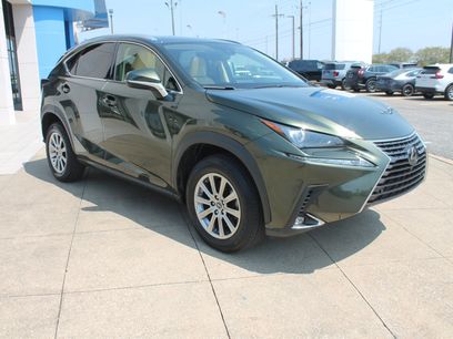 Used 2021 Lexus NX 300 FWD w/ Accessory Package 2