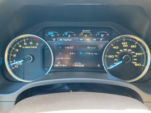 Used 2020 Ford F150 Limited AWD/4WD image 13
