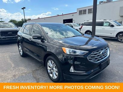 Used 2022 Ford Edge Titanium