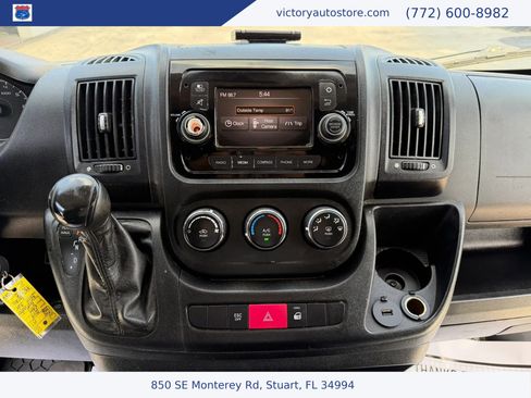 Used 2019 RAM ProMaster 3500 FWD image 22