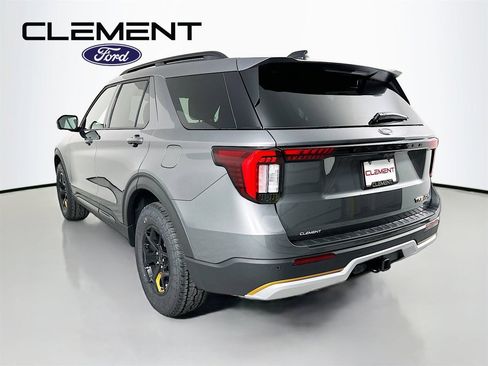 New 2026 Ford Explorer Tremor AWD/4WD image 8