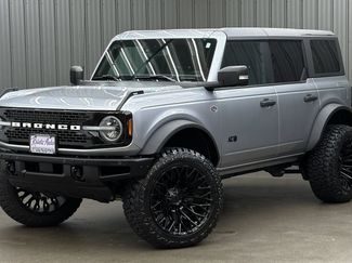 Used 2023 Ford Bronco Wildtrak AWD/4WD video 1
