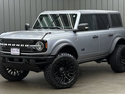 Used 2023 Ford Bronco Wildtrak