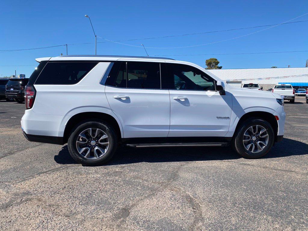 Used 2024 Chevrolet Tahoe LS w/ Driver Alert Package AWD/4WD image 5