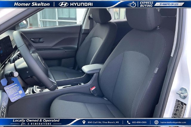 New 2027 Hyundai Kona SEL Sport FWD image 10