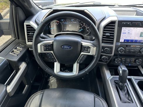 Used 2020 Ford F150 Lariat AWD/4WD image 12