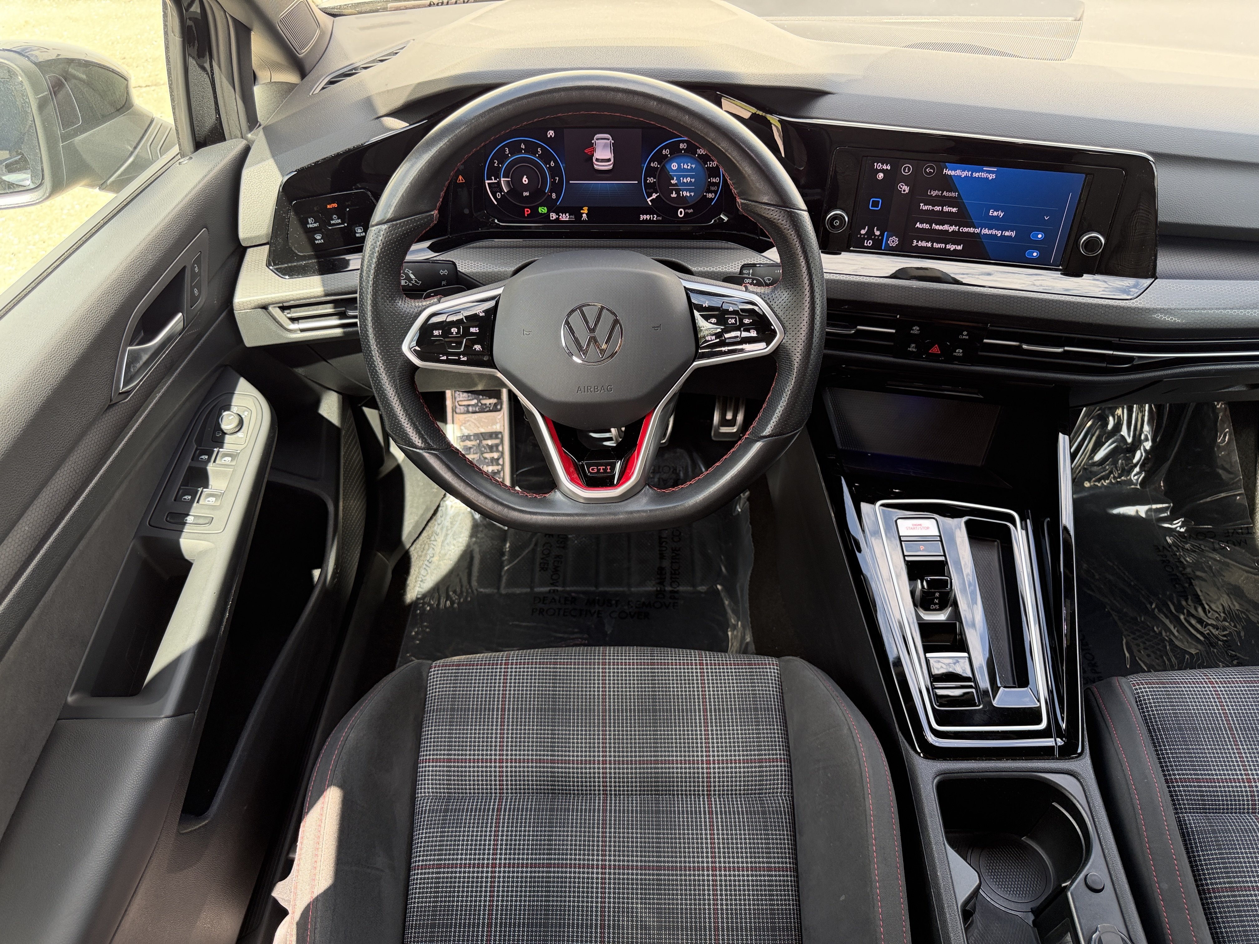 Certified 2024 Volkswagen GTI S FWD image 14